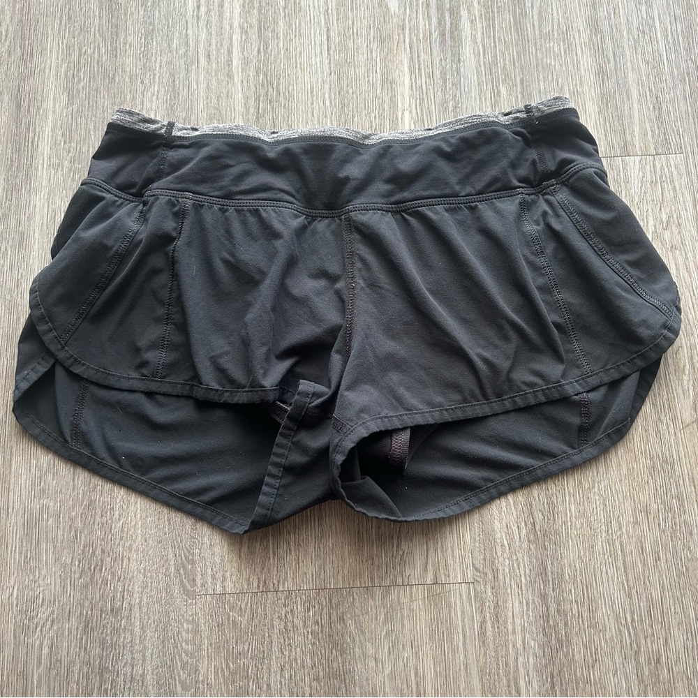 LuluLemon Speed Shorts